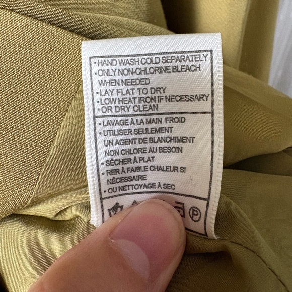 Steve Madden Olive Green Blazer - Picture 5 of 6